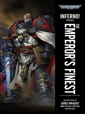 cover image of Inferno! Presents: The Emperor’s Finest